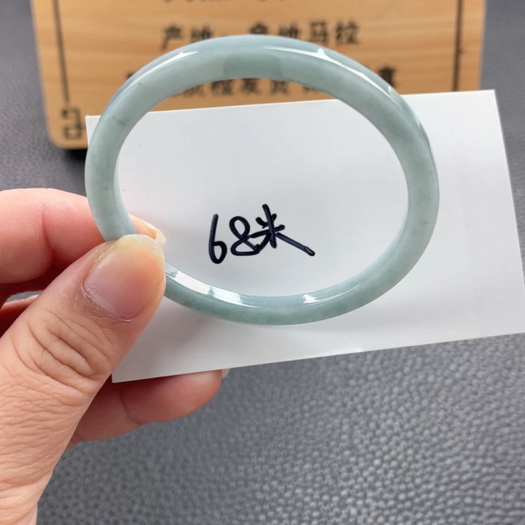 【闪购商品】未镶嵌手镯翡翠手镯