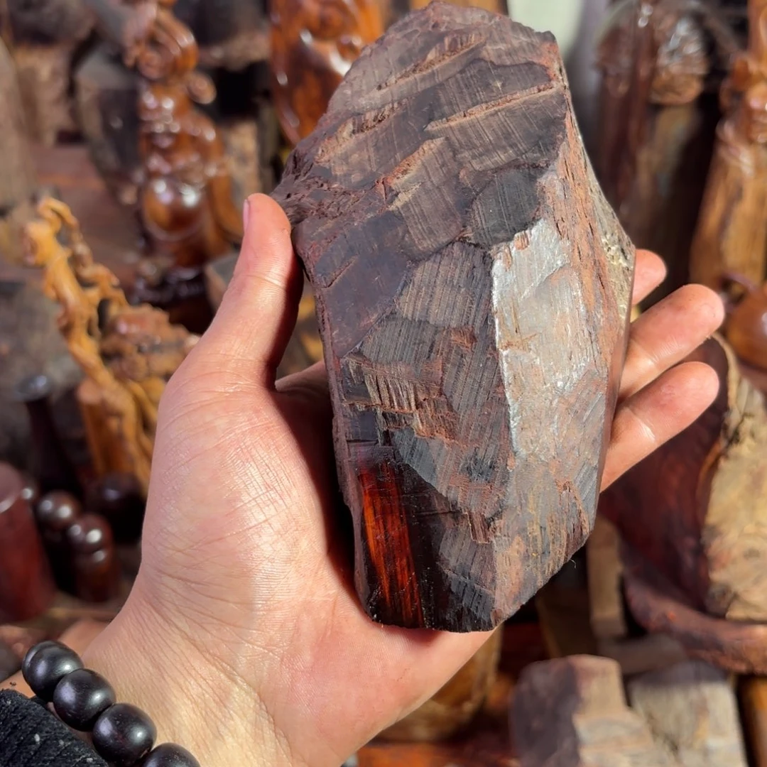 檀香紫檀（小叶紫檀）擒****6