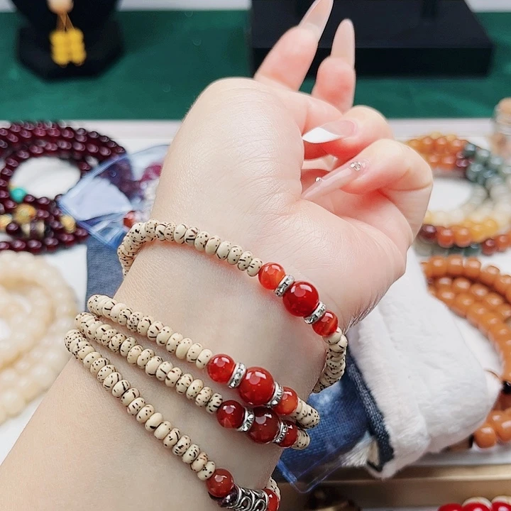 菩提根/象牙果手串