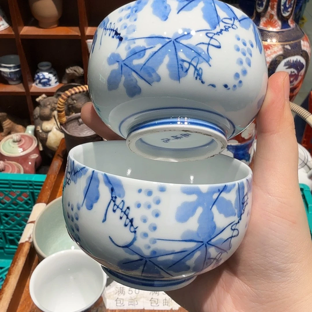 瓷片五十包邮 非全新