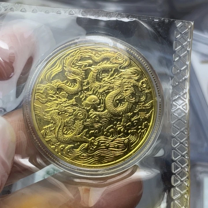 其他普通金属2012年生肖龙 沈阳