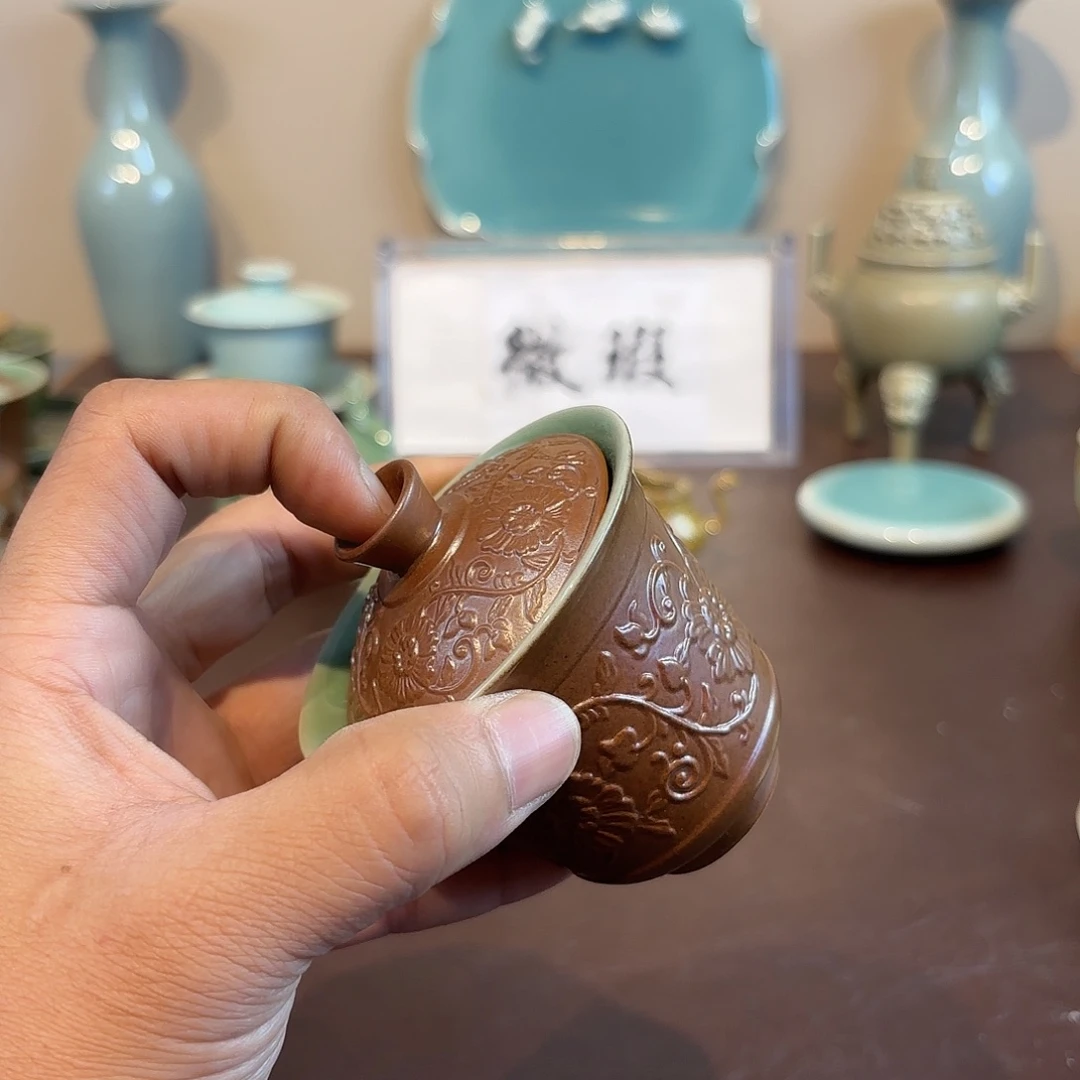 瓷片龙泉福利青瓷福利