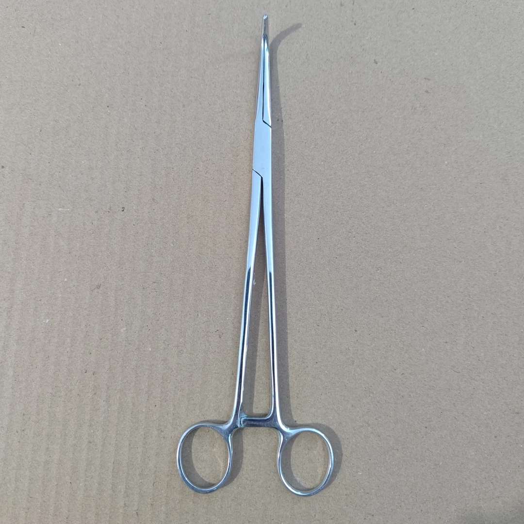 【378】不锈钢弯勾剪刀钳