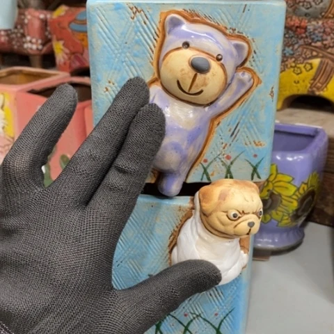 【闪购商品】红陶1