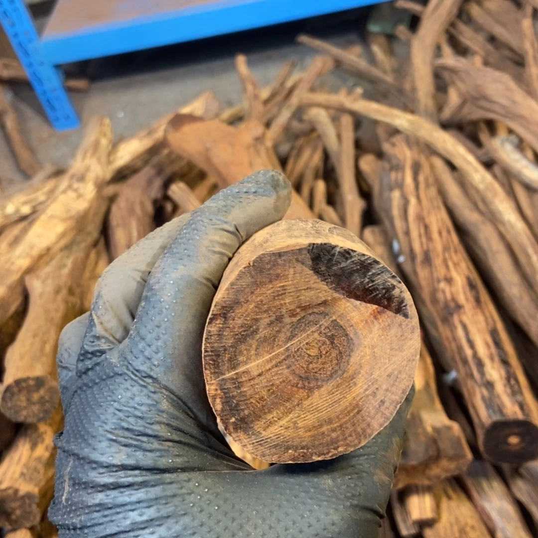 木清**心海南黄花梨老料1516老型