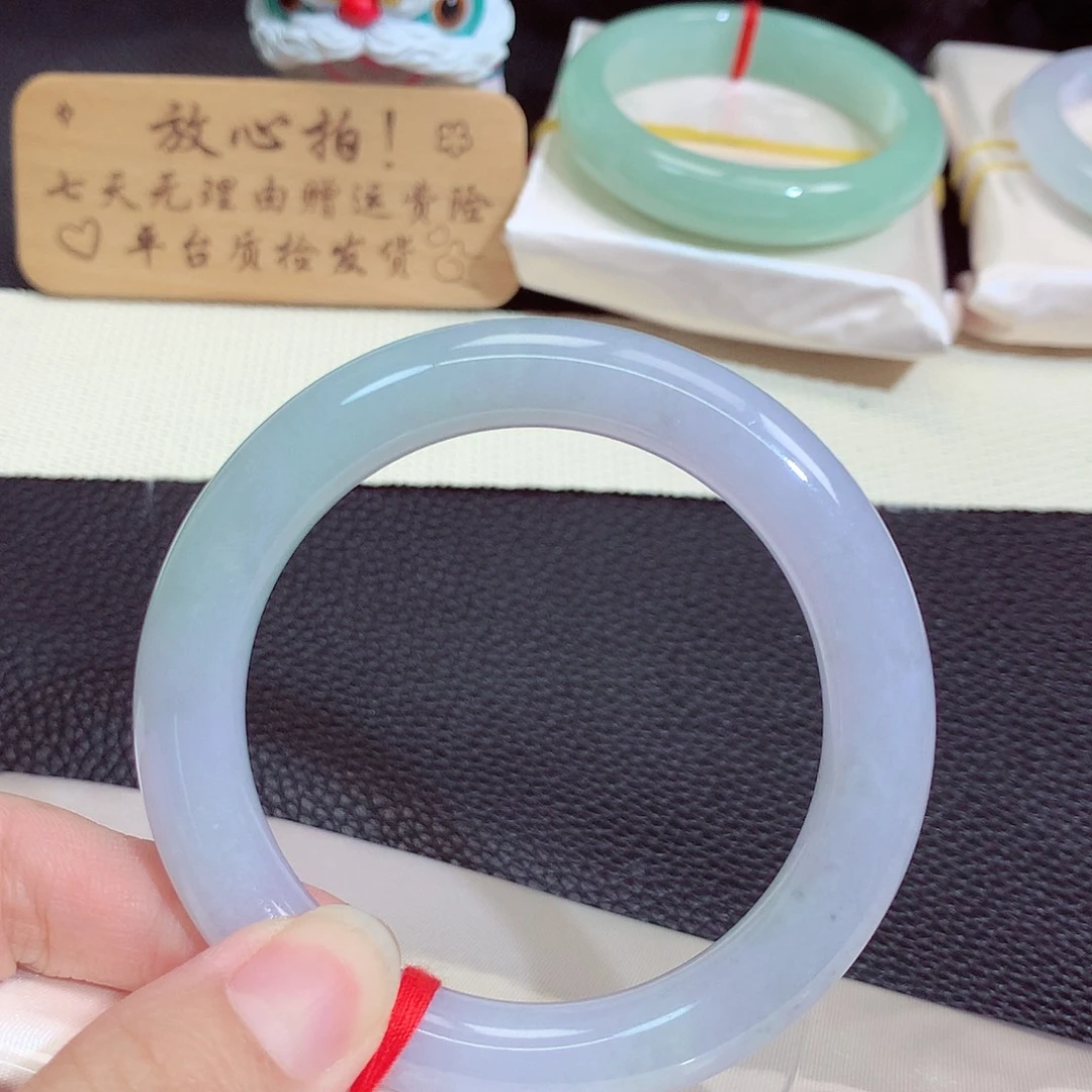 未镶嵌手镯翡翠610
