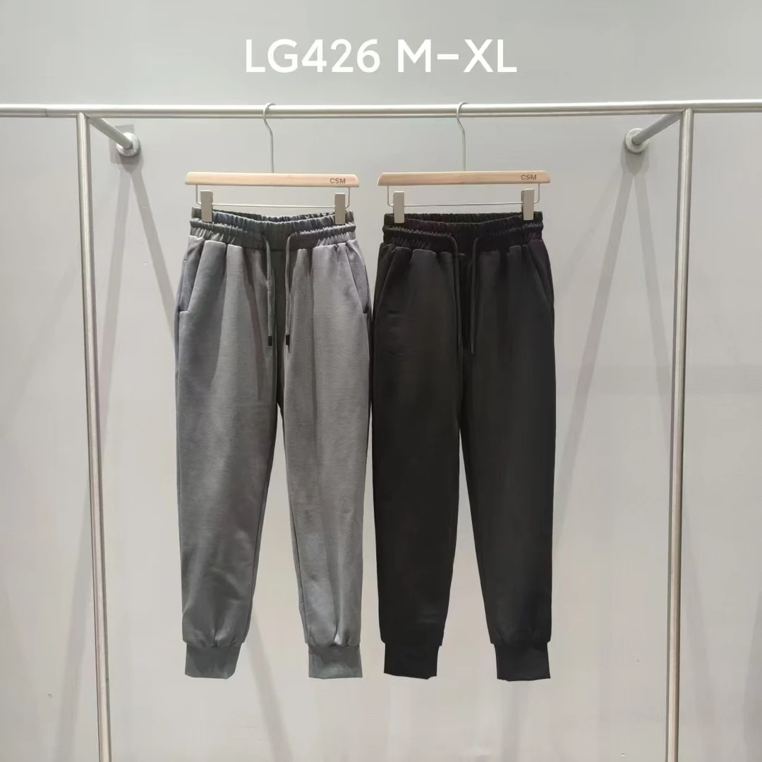【苏大美】LG426鹅绒裤