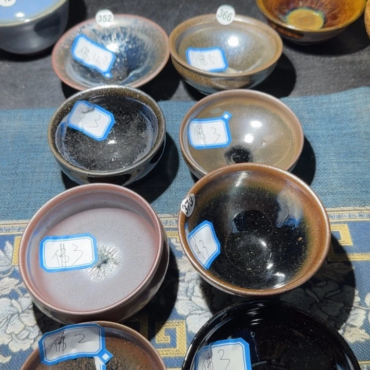 工***烛茶盏15米包邮，15米包邮