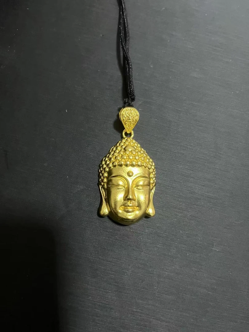 吊坠足银 收藏级轻奢气质时尚百搭经典吊坠FZH1218122