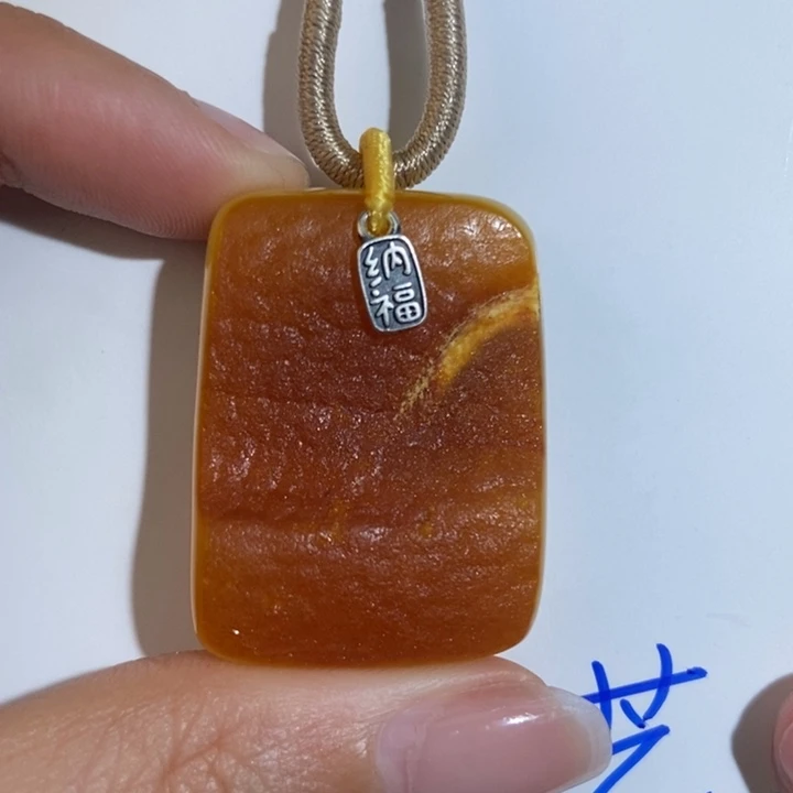 定制琥珀未镶嵌琥珀