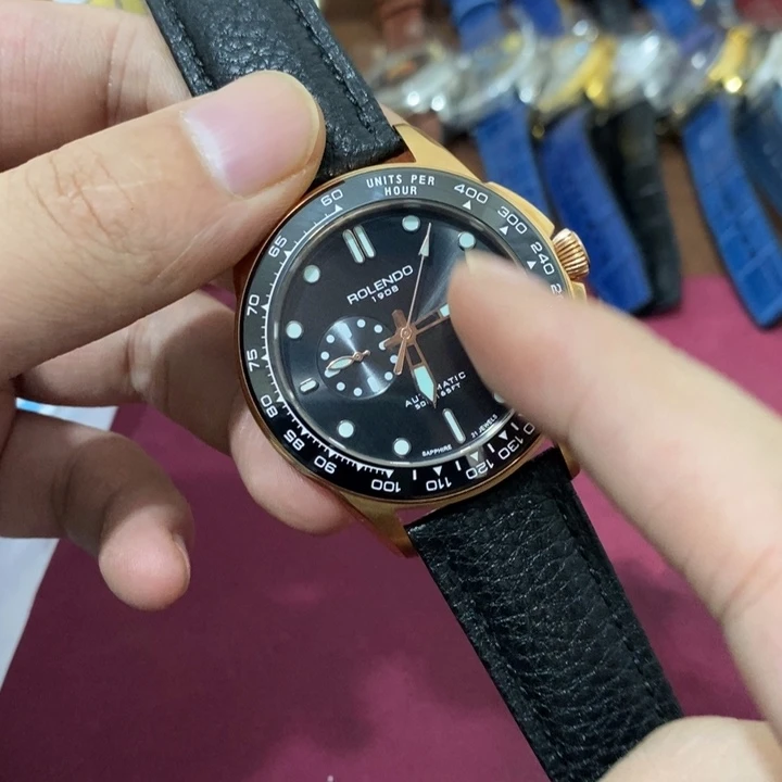 钢不锈钢钢精钢机械机芯