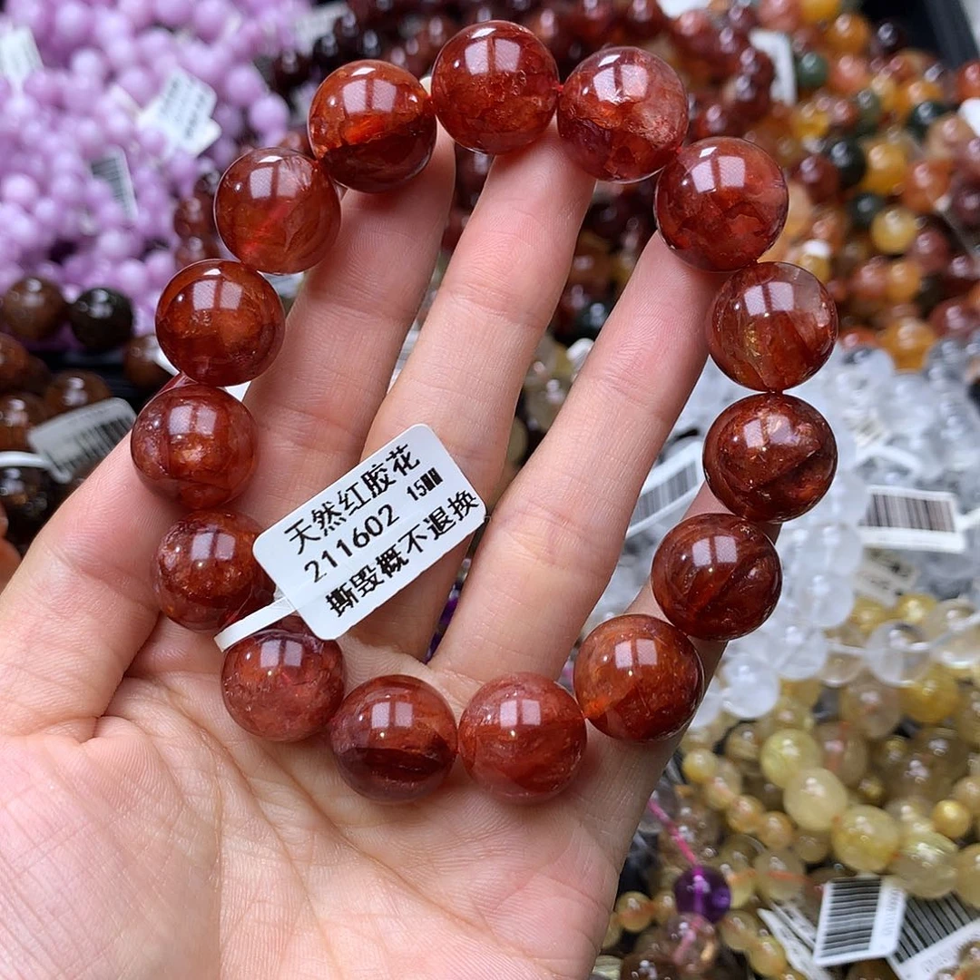 未镶嵌手链水晶手链