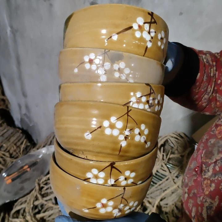 摆件盘子碗茶壶啥都有六寸