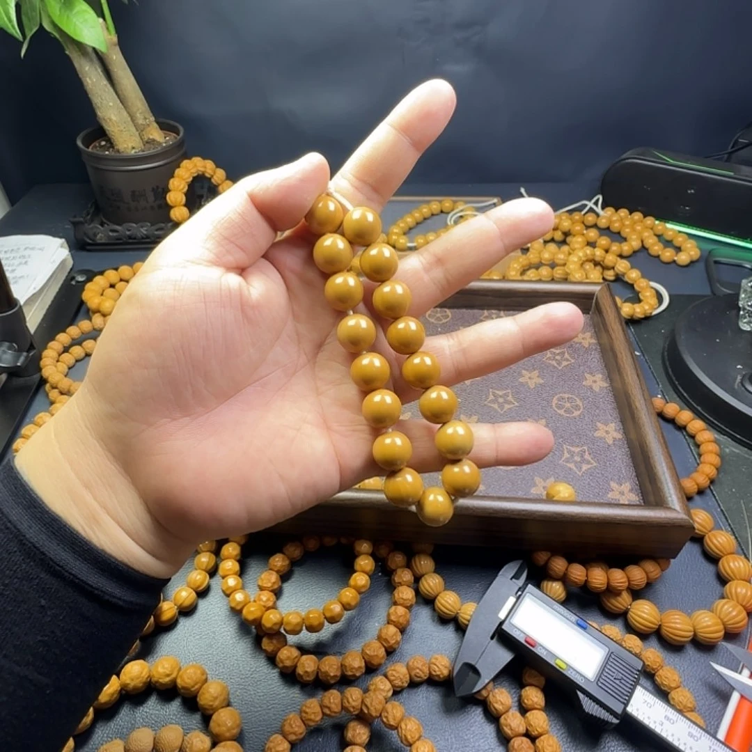 猴头核桃手串?****·正元光洙