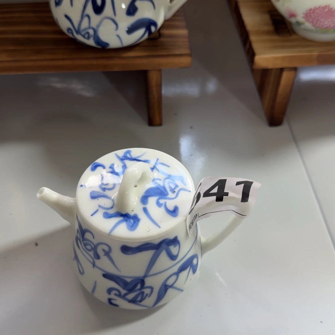 全手绘柴窑，顺丰包邮