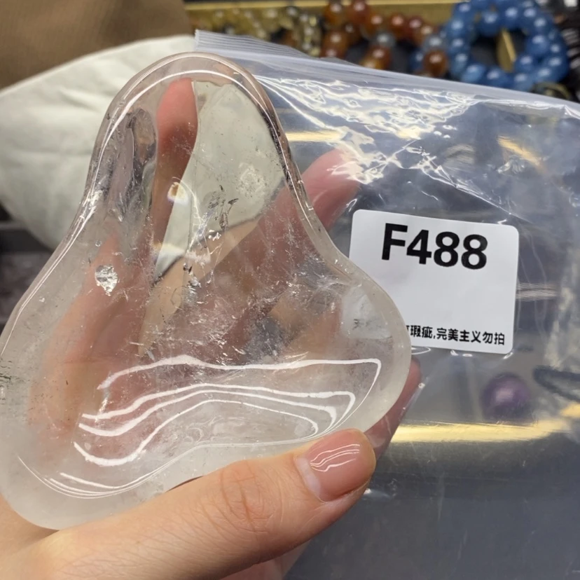 【闪购商品】未镶嵌珠宝半成品水晶