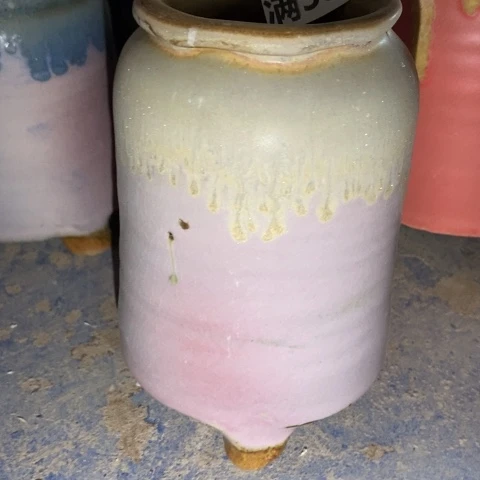 罐9585 微瑕38包邮景德镇陶瓷