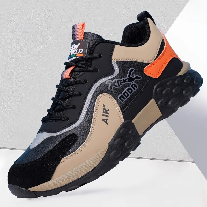 【香港FBZNshoes&官方正品】潮牌男鞋2025秋季新款男鞋防鞋子男款