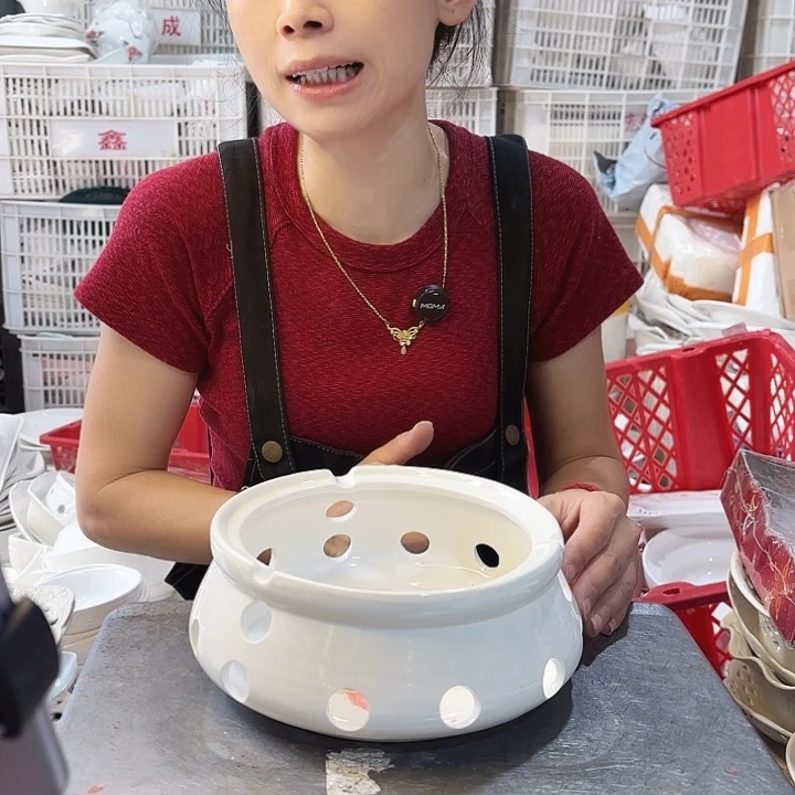 盘微瑕产品……福宝炉子一个