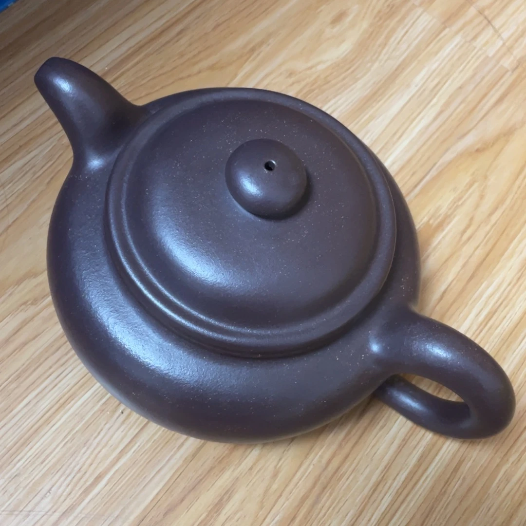 紫砂茶壶紫砂艺术作品