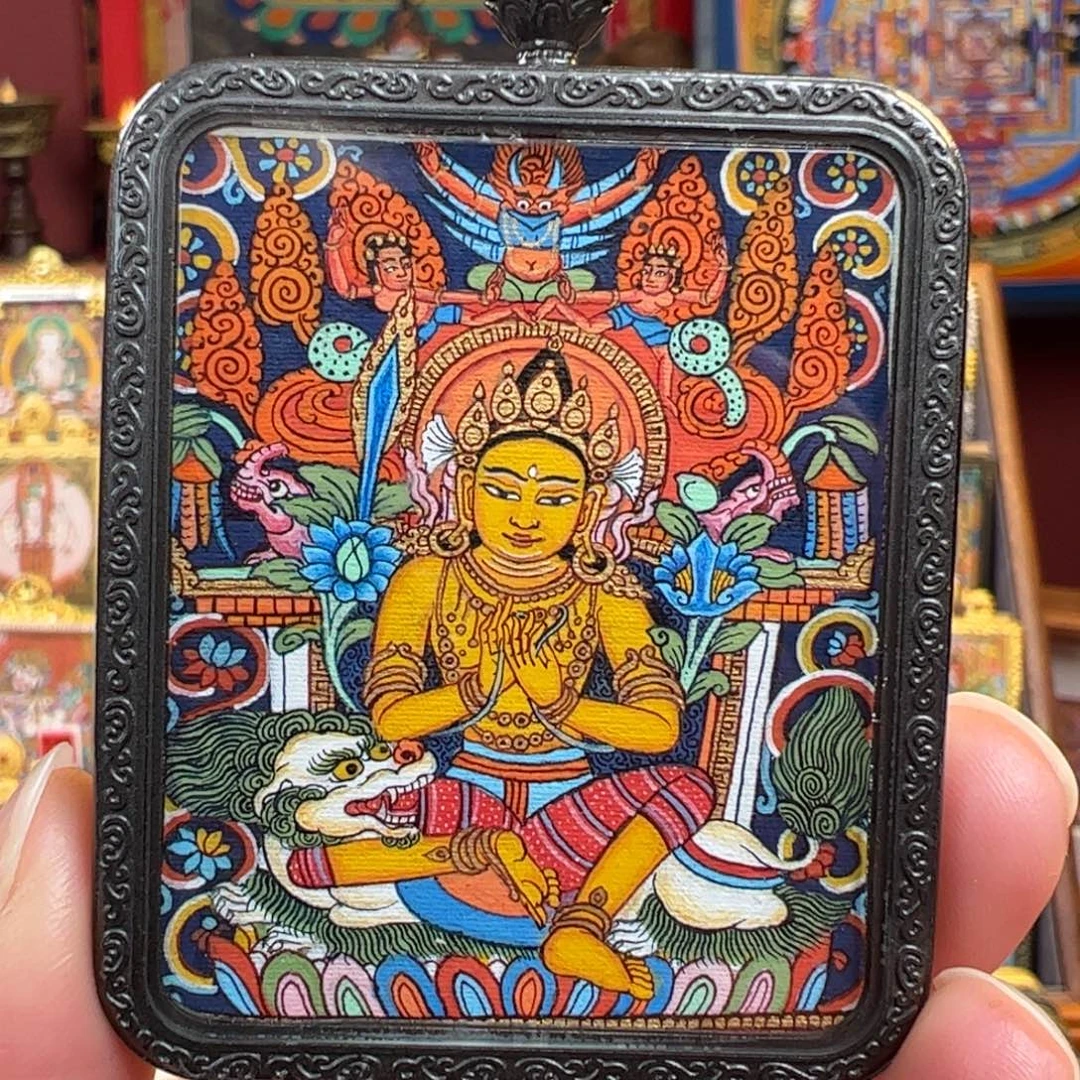 吊坠唐卡唐卡唐卡唐卡