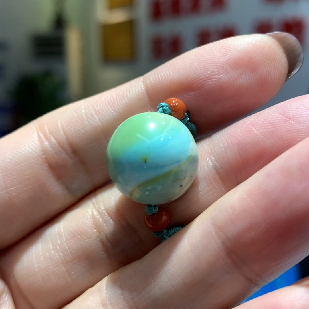 未镶嵌绿松石配饰