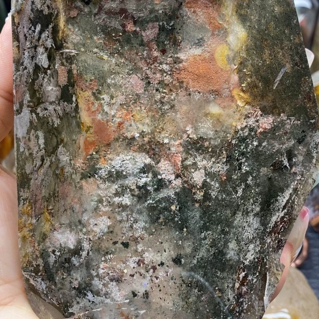 未镶嵌珠宝半成品水晶