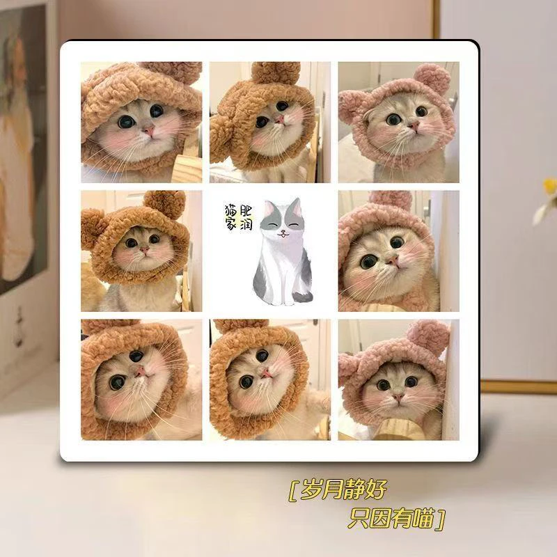 宠物相册相框定金