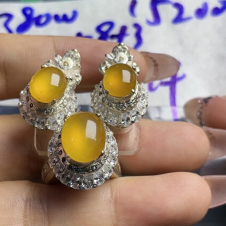 许***8定制翡翠未镶嵌346678000