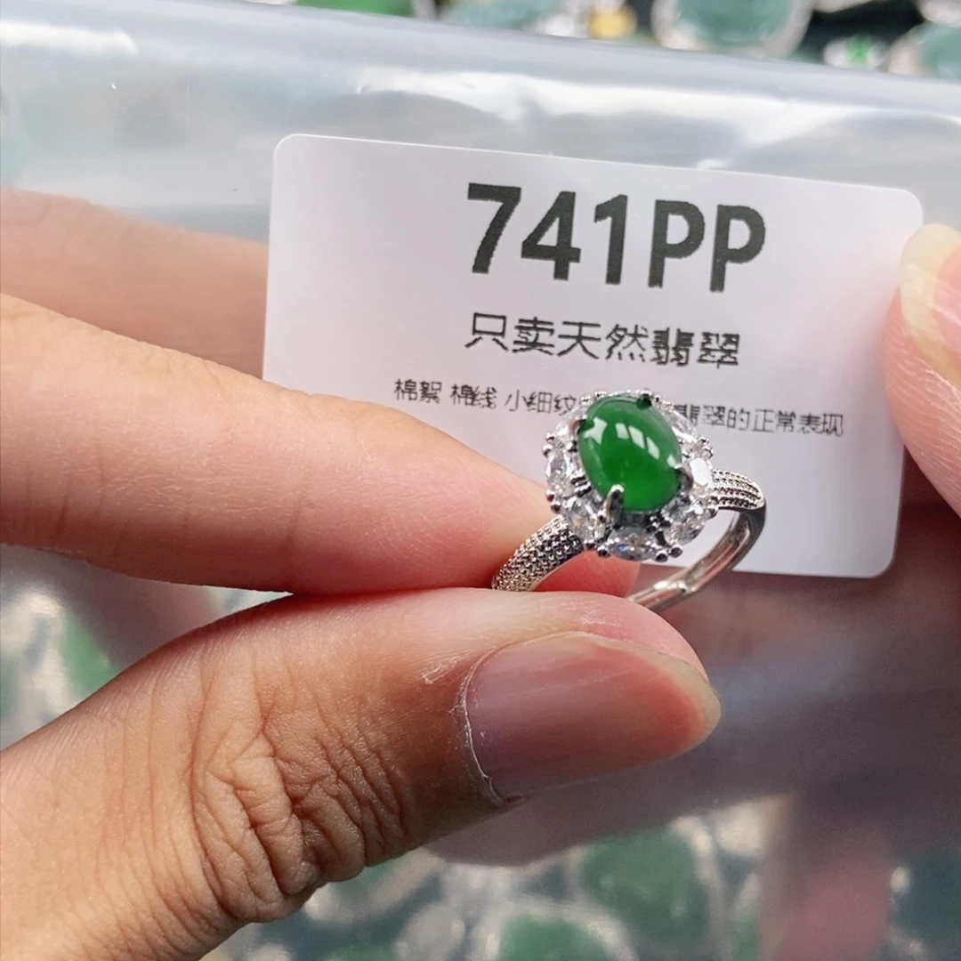 【闪购商品】颈饰未镶嵌翡翠