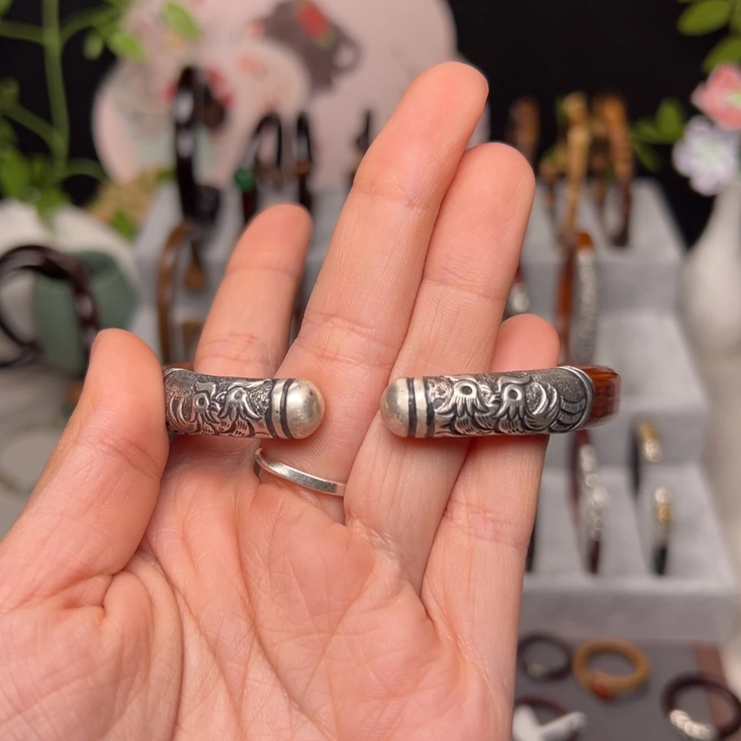 张***.藤类手串/手链金刚藤手镯