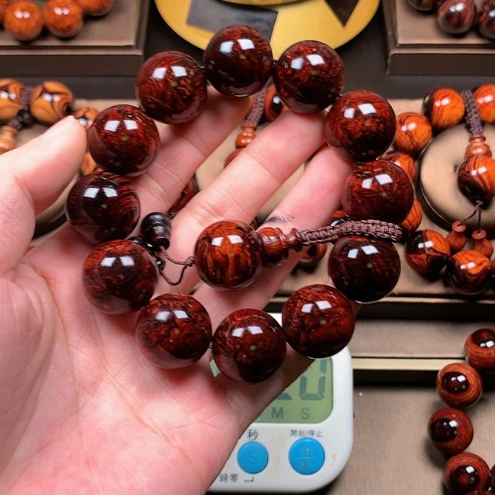 【闪购商品】手串/手链黄花梨/降香黄檀2.0规格13W