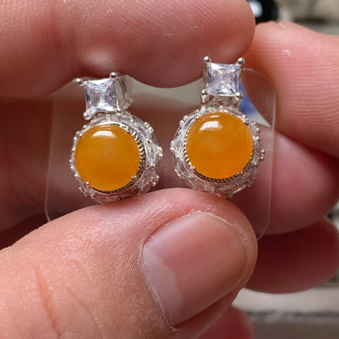 未镶嵌定制翡翠14号链接