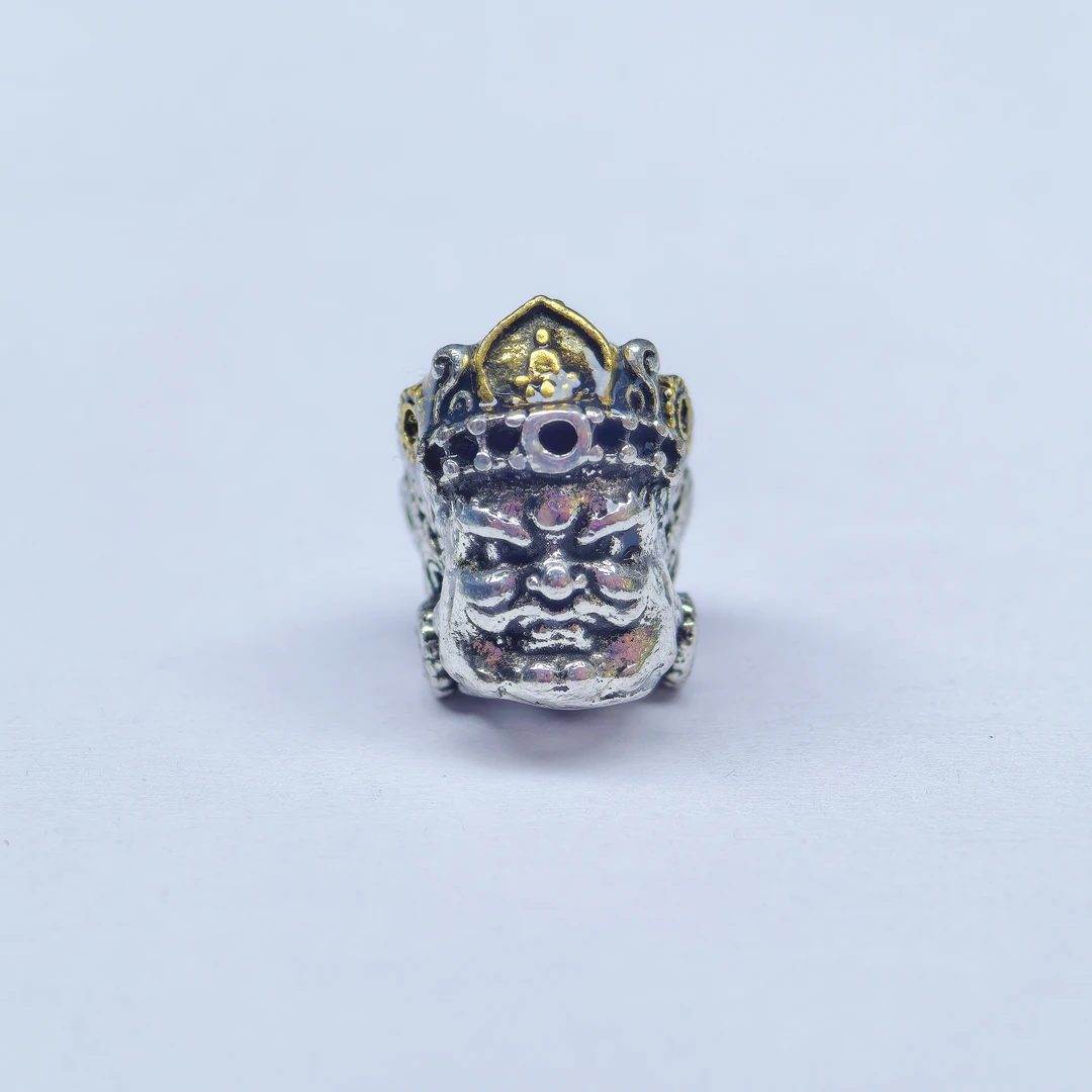 102C文玩配饰黄财神