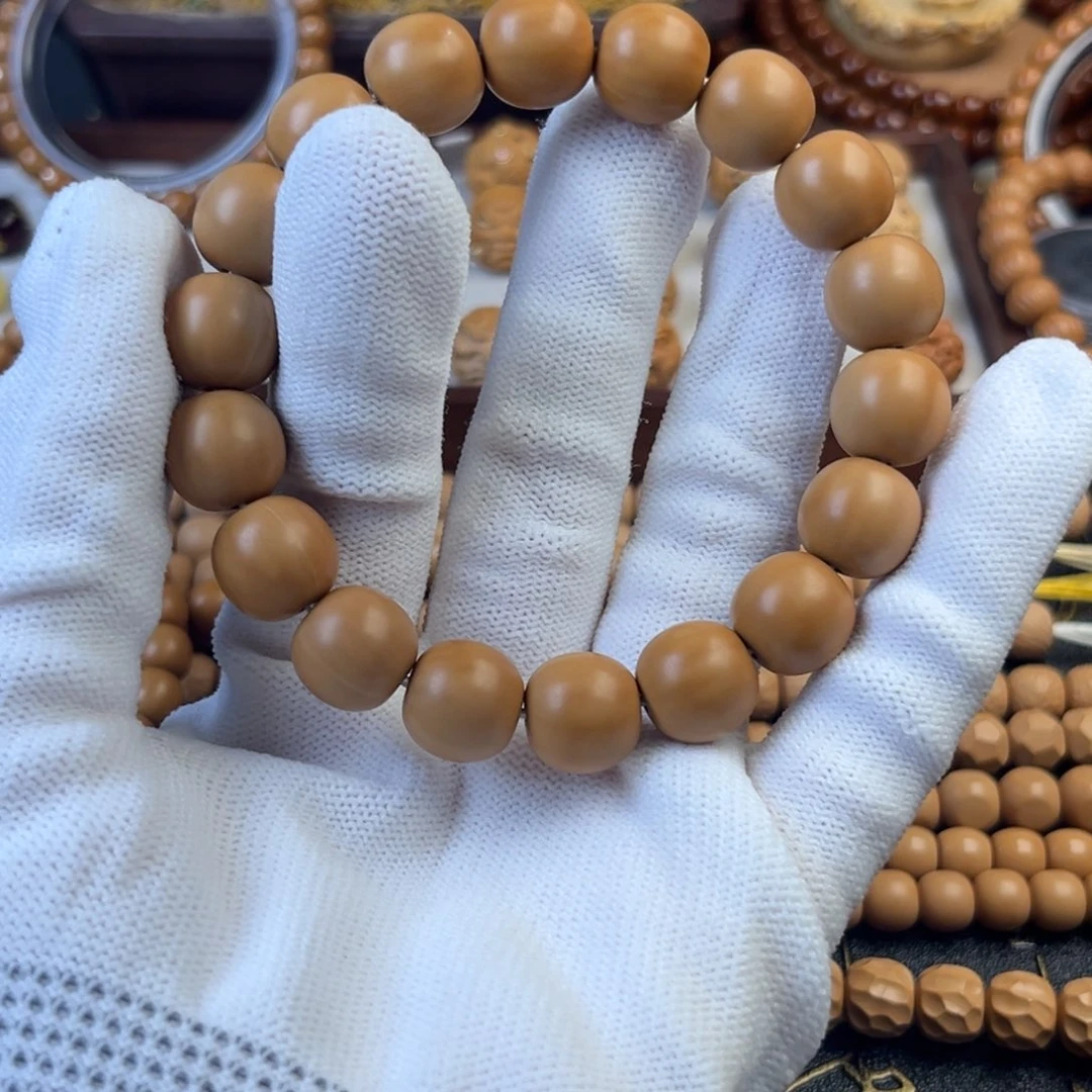 猴头核桃手串程*子老型龙岩