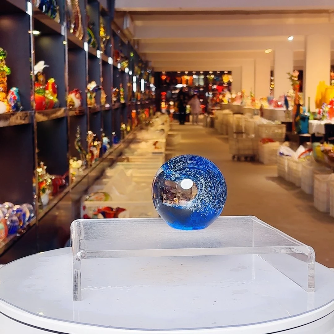 手工艺品琉璃琉璃岛