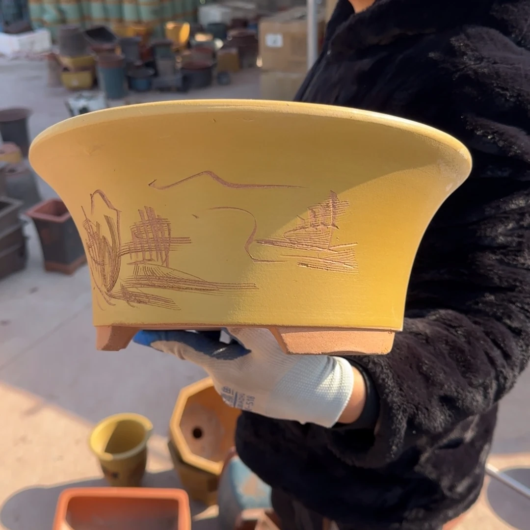 紫砂口径33.14口径