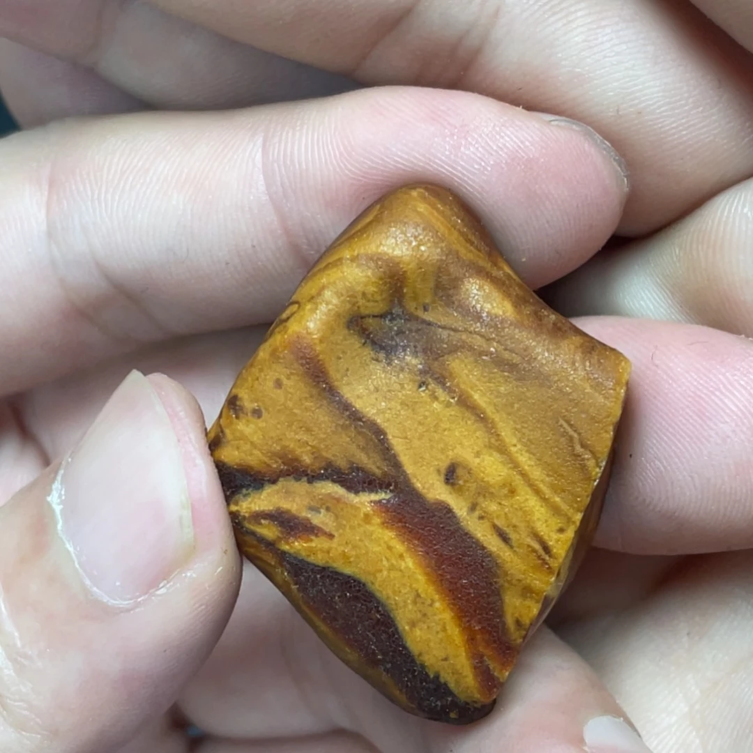 未镶嵌定制琥珀定制