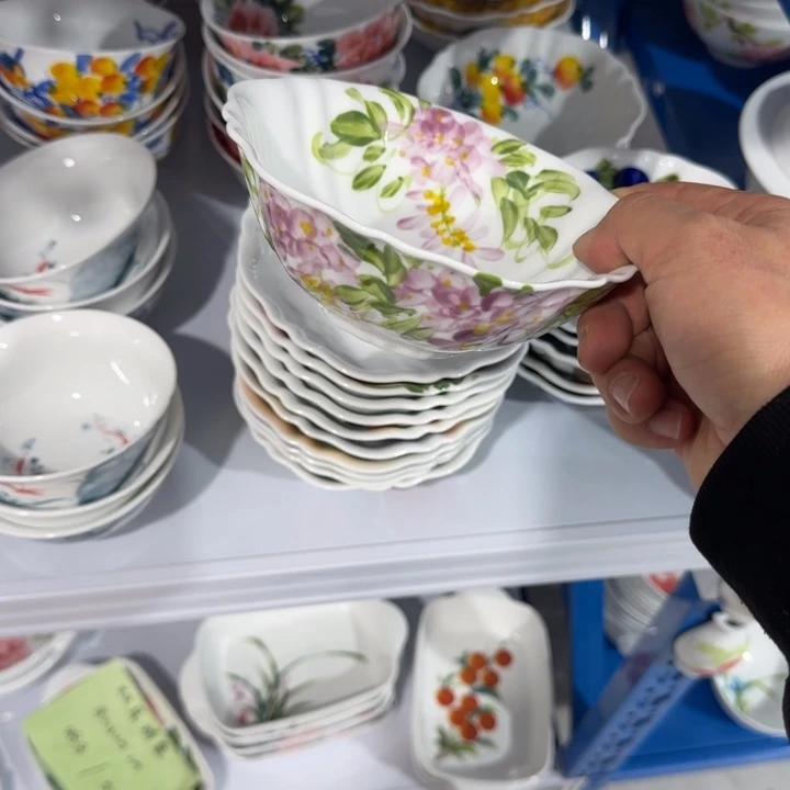 陶瓷景德镇陶瓷手工制作