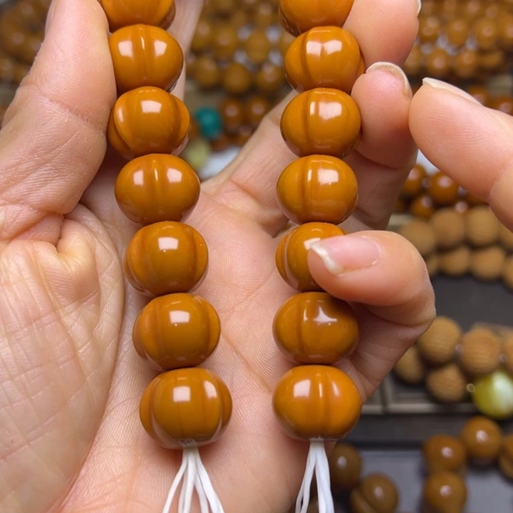 吊坠橄榄核聚宝盆