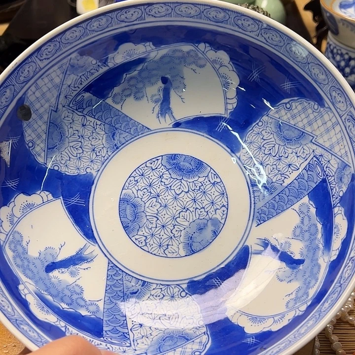 蜜胺瓷小卖部默认瑕疵