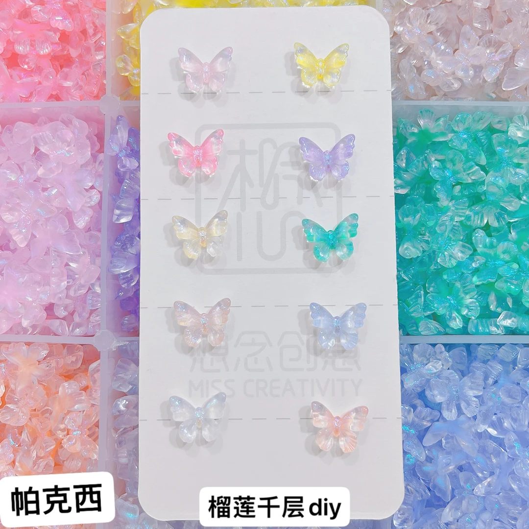 （想念2号）可爱树脂配件奶油胶
