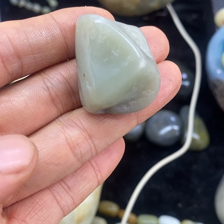 未镶嵌和田玉（糖玉）挂件