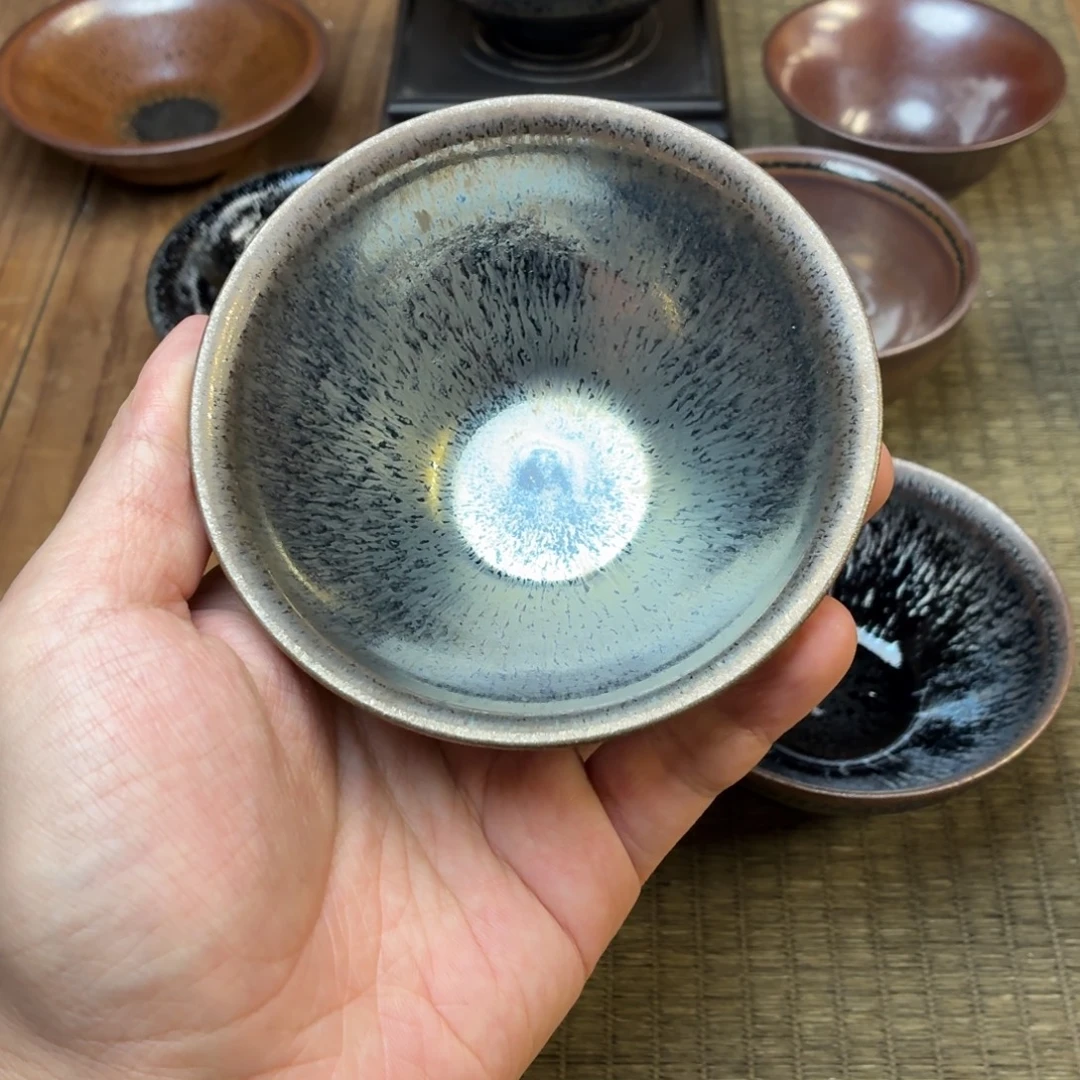 茶盏松风渡建盏甄选