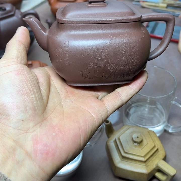 紫砂茶壶杨**#紫砂等文物优惠价
