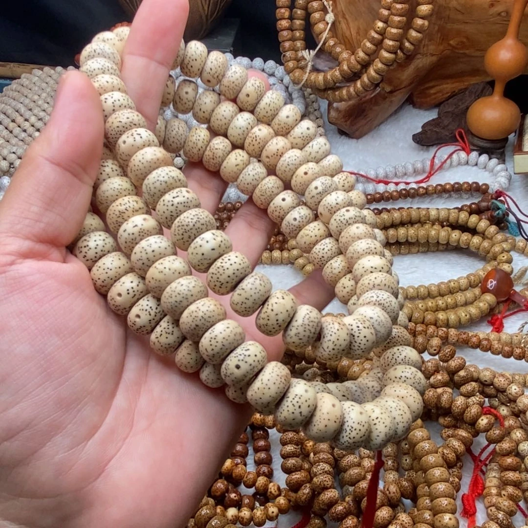 吊坠星月菩提脱脂7.5/12.5