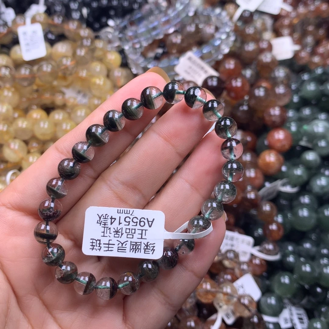手链水晶未镶嵌111111111