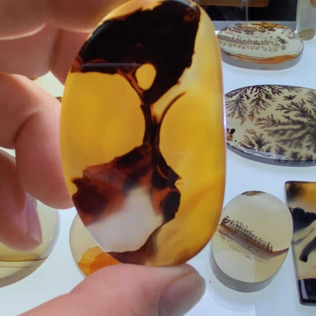 【闪购商品】未镶嵌颈饰玛瑙/玉髓