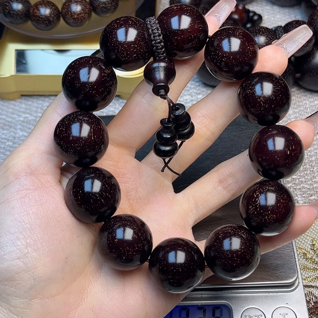 檀香紫檀（小叶紫檀）2.0 12满