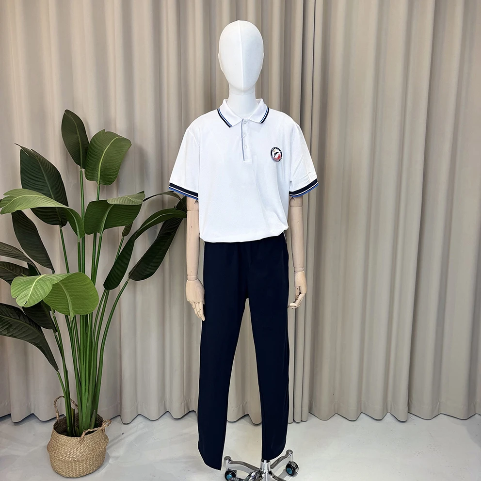 沙市第七中学夏长裤